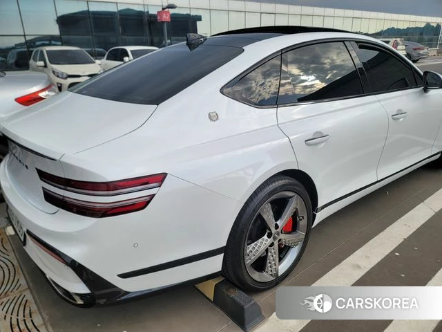 Genesis G80 (RG3) id 4423705 из Кореи 15