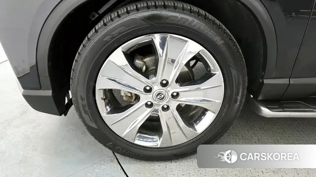 Ssangyong All New Rexton id 3760225 из Кореи 15