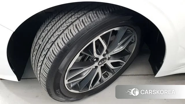 Kia K5 3rd generation id 3264174 из Кореи 15