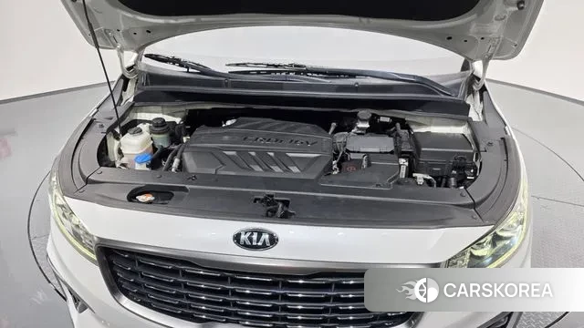 Kia The New Carnival id 3742561 из Кореи 15