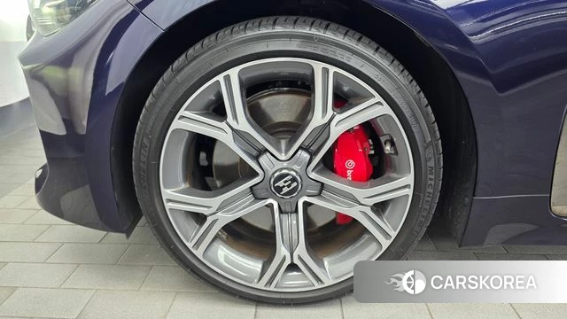 Kia Stinger id 4918592 из Кореи 31