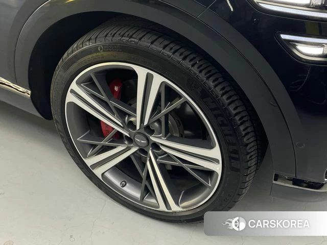 Genesis GV80 Coupe id 3919641 из Кореи 15