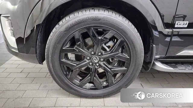 Kia Mohave Master id 3374352 из Кореи 15