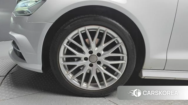 Audi New A6 id 4557862 из Кореи 15