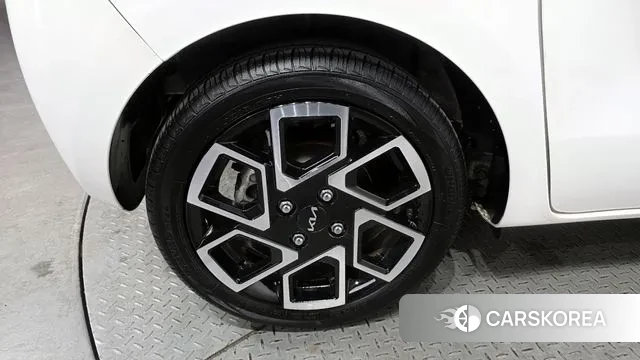 Kia The New Kia Ray id 3770153 из Кореи 15