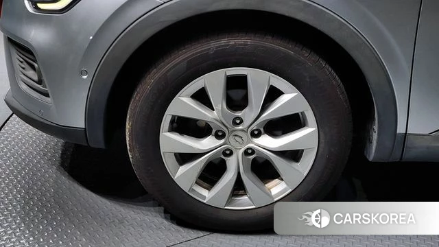 Renault Korea (Samsung) XM3 id 4268279 из Кореи 25