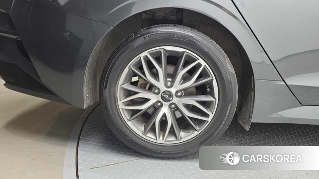 Kia K5 3rd generation id 4894160 из Кореи 15