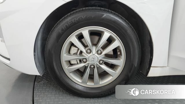 Hyundai The New Avante AD id 4390141 из Кореи 27