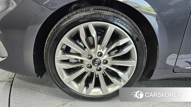 Kia K7 Premier id 4496100 из Кореи 28