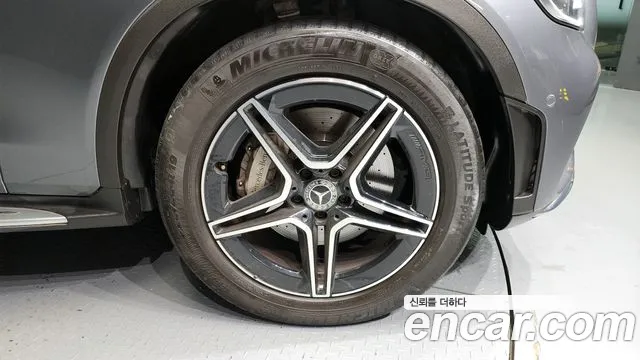 Mercedes-Benz GLC-Class X253 id 2653413 из Кореи 15