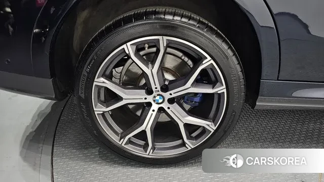 BMW X6 (G06) id 3514545 из Кореи 15