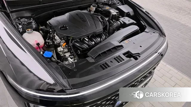 Hyundai Grandeur (GN7) id 3467207 из Кореи 15