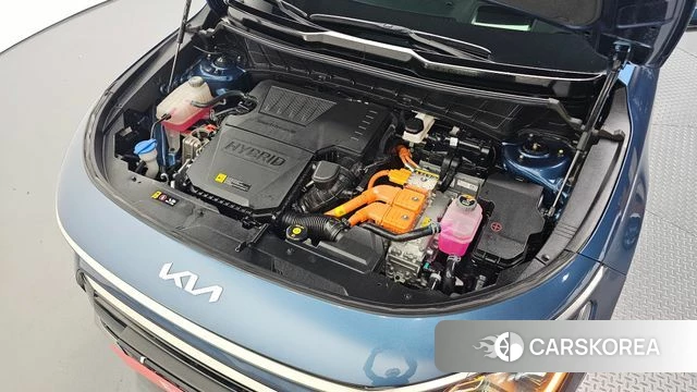 Kia Di Ol Nu Niro id 4641519 из Кореи 27