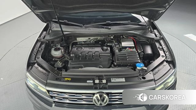 Volkswagen Tiguan second Generation id 4615393 из Кореи 27
