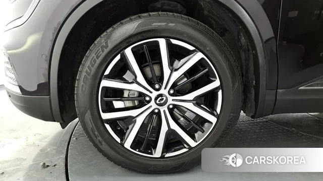 Renault Korea (Samsung) The New QM6 id 3771265 из Кореи 15