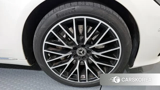 Mercedes-Benz S-Class W223 id 3322099 из Кореи 15