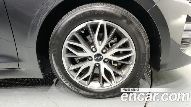 Kia K5 3rd generation id 2823897 из Кореи 15