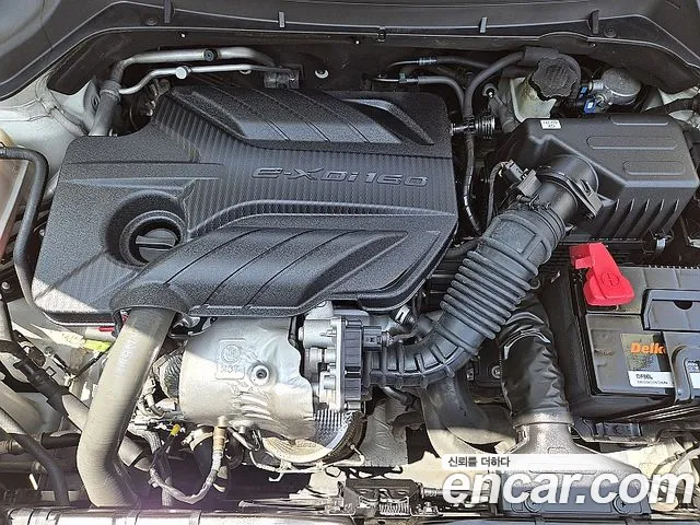 Ssangyong Berry New Tivoli id 2839541 из Кореи 15