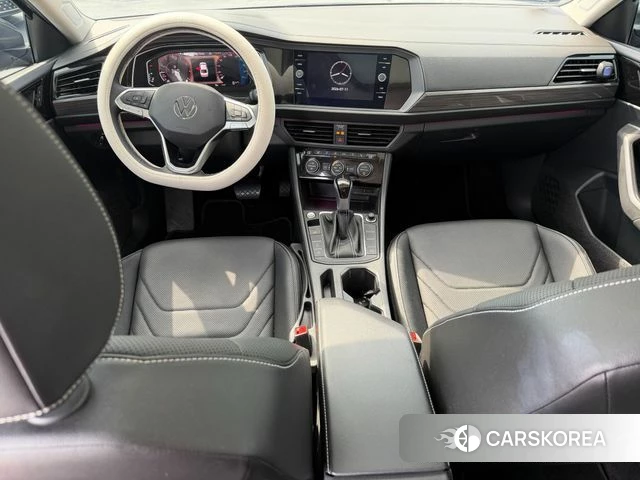 Volkswagen 7th Generation of Jetta id 4577002 из Кореи 7
