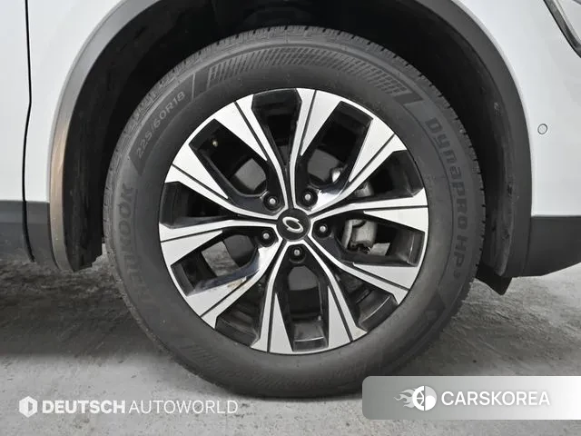 Renault Korea (Samsung) The New QM6 id 3701788 из Кореи 15