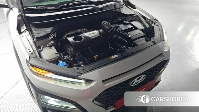 Hyundai Kona id 4776500 из Кореи 25