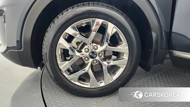 Kia The New Sorento id 4447493 из Кореи 31