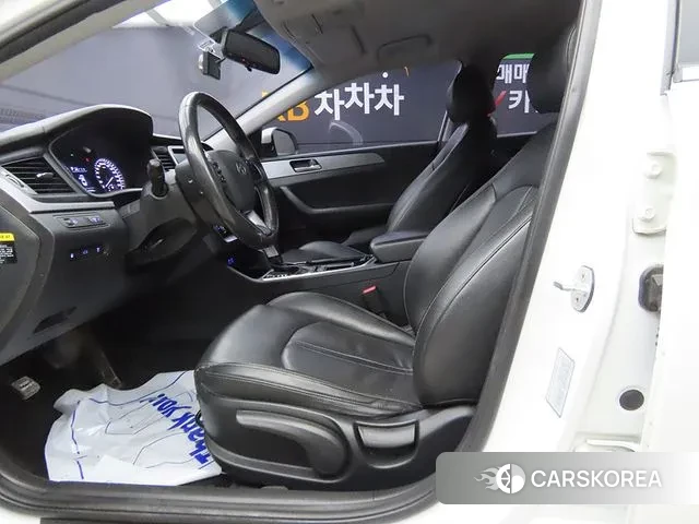 Hyundai Sonata New Rise id 3557704 из Кореи 15