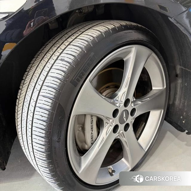 Genesis G80 (RG3) id 4245378 из Кореи 15