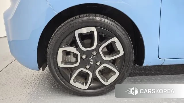 Kia The New Ray id 3778463 из Кореи 15