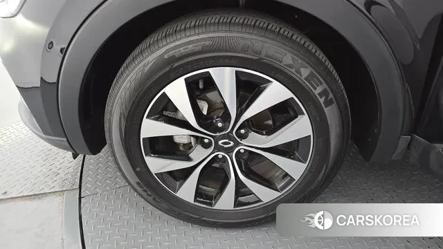 Renault Korea (Samsung) XM3 id 3328873 из Кореи 15