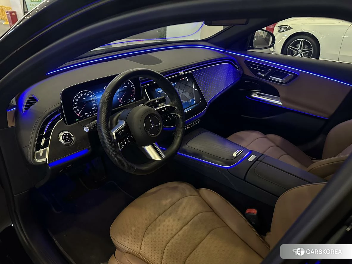 Mercedes-Benz E-Class id 4498577 из Китая 21