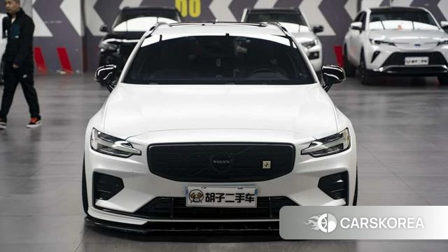 Volvo V60 id 3890874 из Китая 17