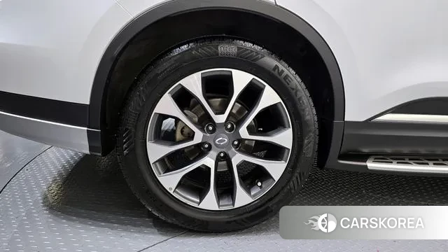 Renault Korea (Samsung) QM6 id 3459952 из Кореи 15