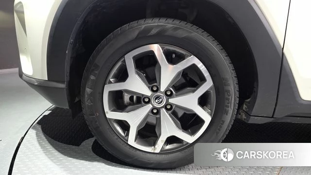 Ssangyong Torres id 4585447 из Кореи 15