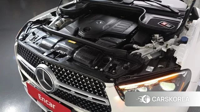 Mercedes-Benz GLE-Class W167 id 3327558 из Кореи 15