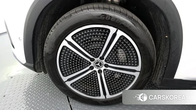 Mercedes-Benz EQS SUV X296 id 3405307 из Кореи 15