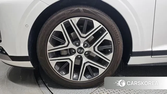 Hyundai Grandeur Hybrid (GN7) id 2968821 из Кореи 15