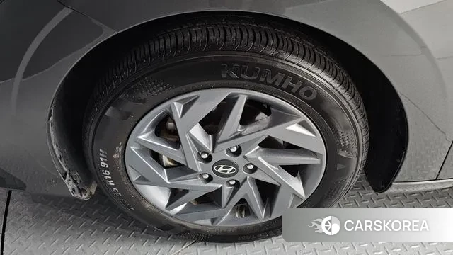 Hyundai The New Avante (CN7) id 3256758 из Кореи 15