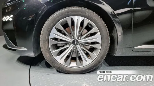 Kia K8 id 2795134 из Кореи 15