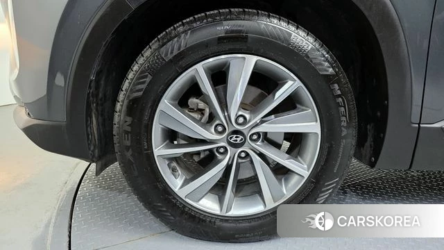 Hyundai Santa Fe TM id 4390481 из Кореи 15