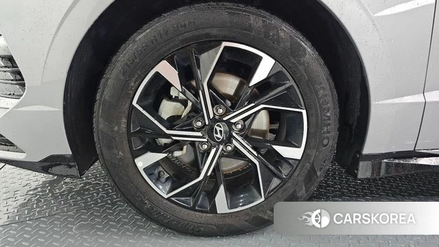 Hyundai Sonata D Edge (DN8) id 4400620 из Кореи 27