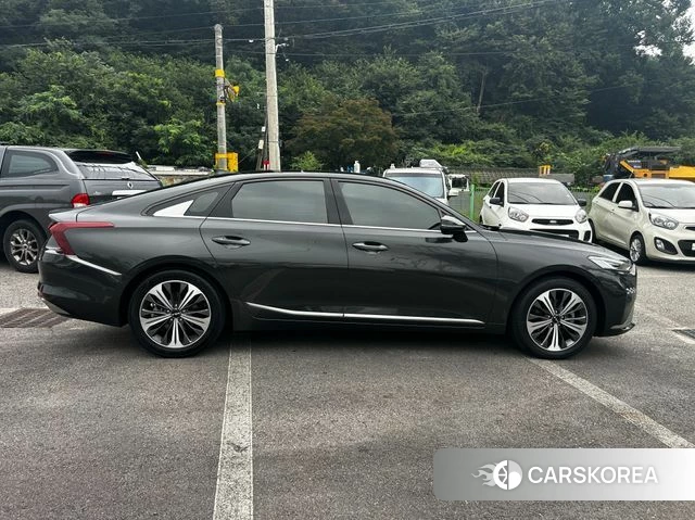 Kia K8 Hybrid id 4654120 из Кореи 15