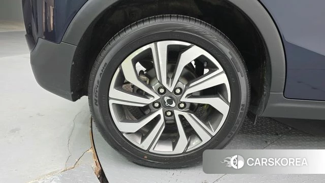 Ssangyong Berry New Tivoli id 4389794 из Кореи 15