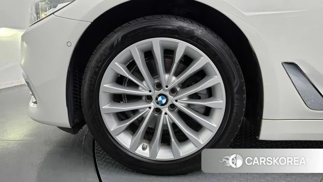 BMW 5 Series (G30) id 4746546 из Кореи 15