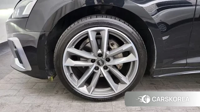 Audi A5 (F5) id 3640519 из Кореи 15