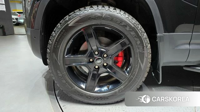 Land Rover Defender (L663) id 3935458 из Кореи 15