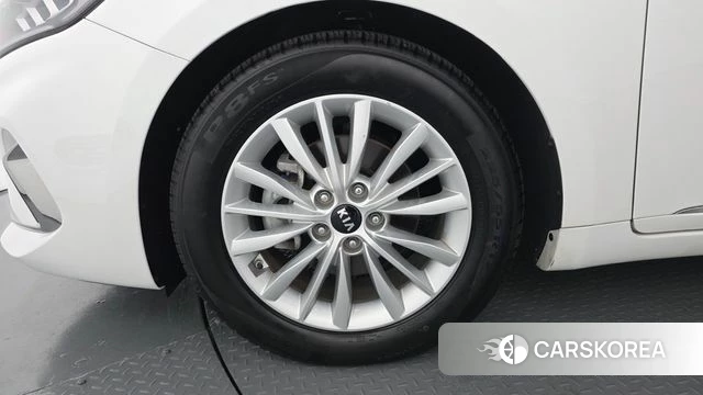 Kia K7 Premier id 4918534 из Кореи 15