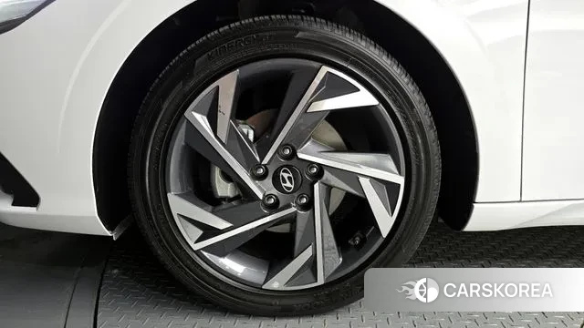 Hyundai The New Avante (CN7) id 3007032 из Кореи 15