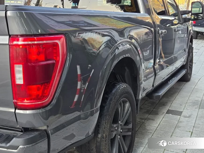 Ford F150 id 2122359 из Кореи 15