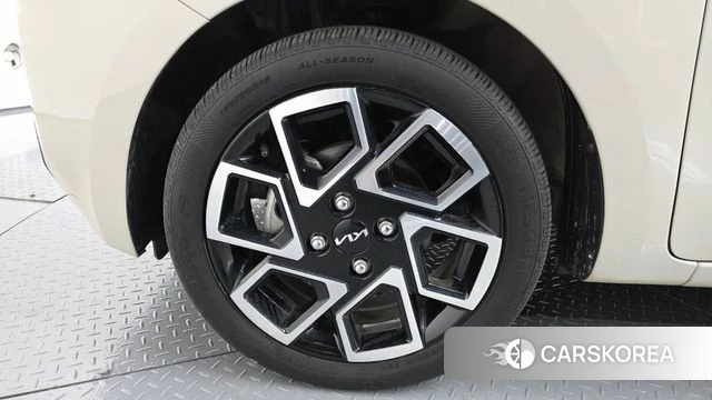 Kia The New Kia Ray id 4266880 из Кореи 15